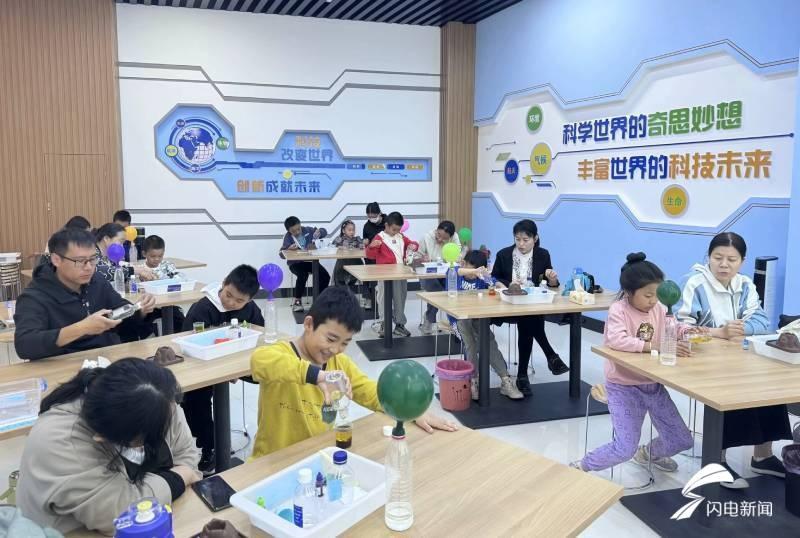 提升全民科学素质，德州科技馆的 17 场活动你参加了吗？  第4张