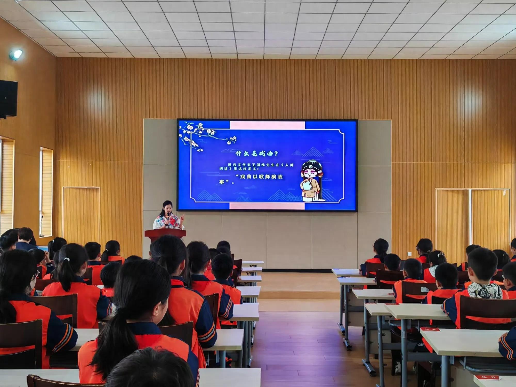 走进康复路小学，感受传统艺术文化魅力，你还在等什么？  第1张