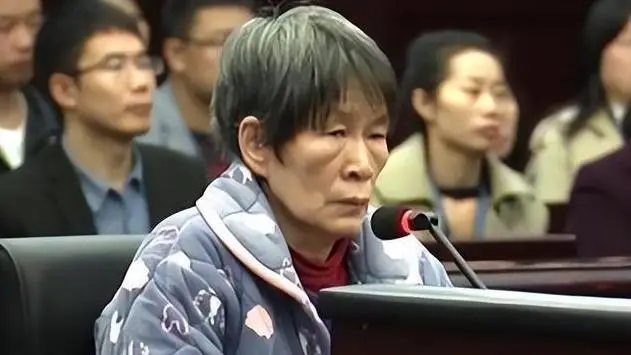 人贩子余华英案重审，死刑是否能抵赎其所有罪孽？  第2张