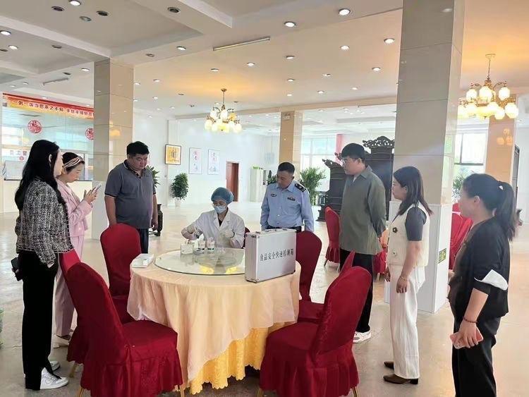 13 批次抽检结果均为阴性！重阳节食品抽检，让老人吃得更放心  第2张