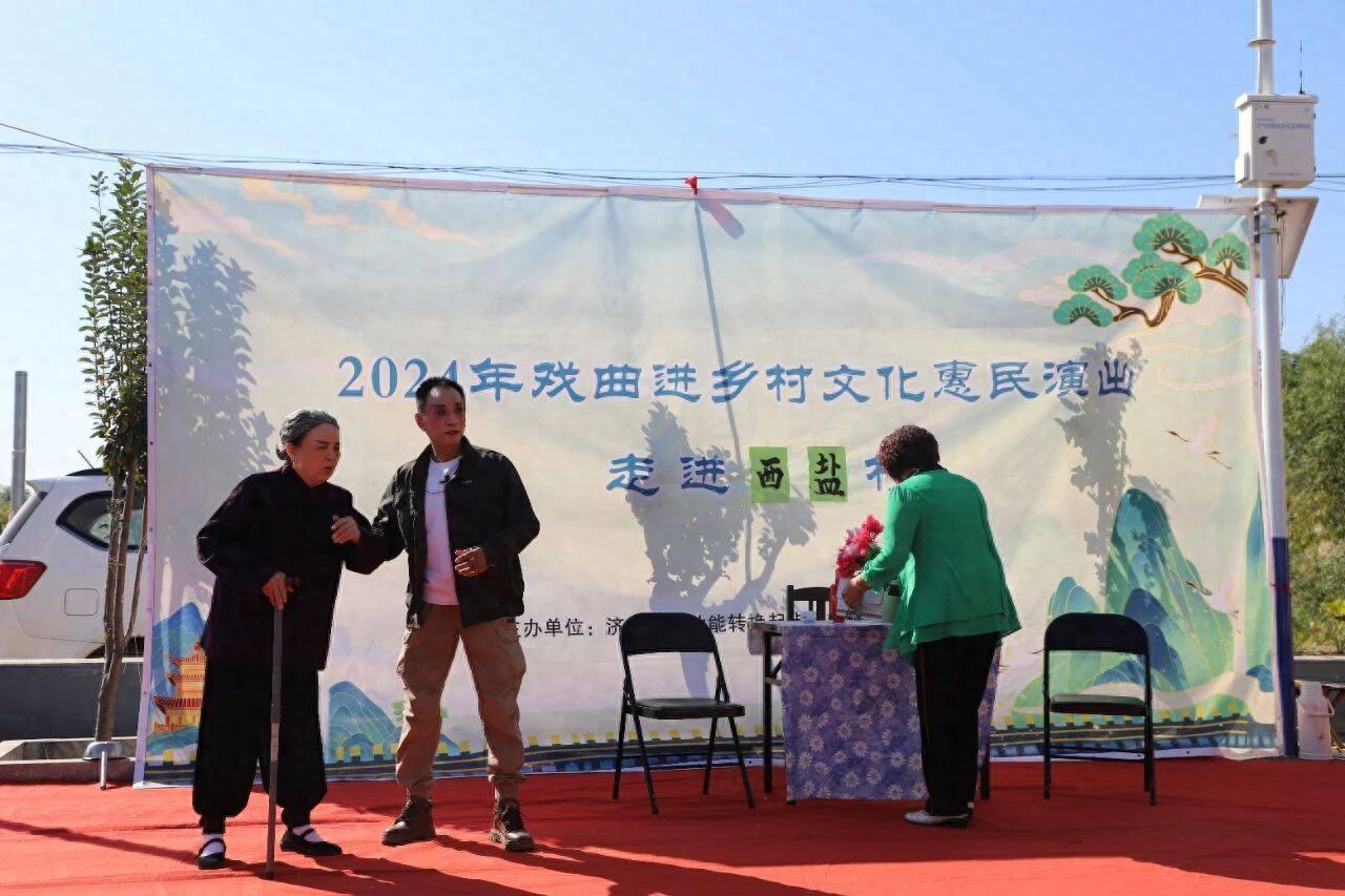 重阳节济南起步区敬老活动：丰富老人精神生活，关爱老人身心健康
