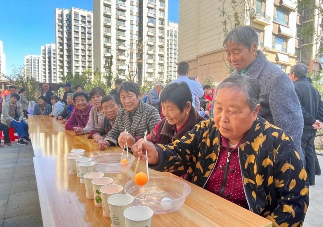 重阳节济南起步区敬老活动：丰富老人精神生活，关爱老人身心健康  第4张