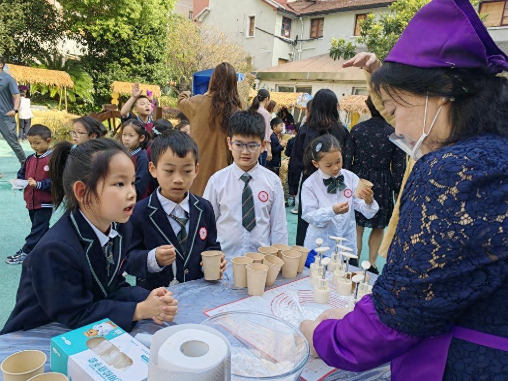 世界粮食日：黄浦区节粮爱粮活动精彩纷呈，你参与了吗？  第1张