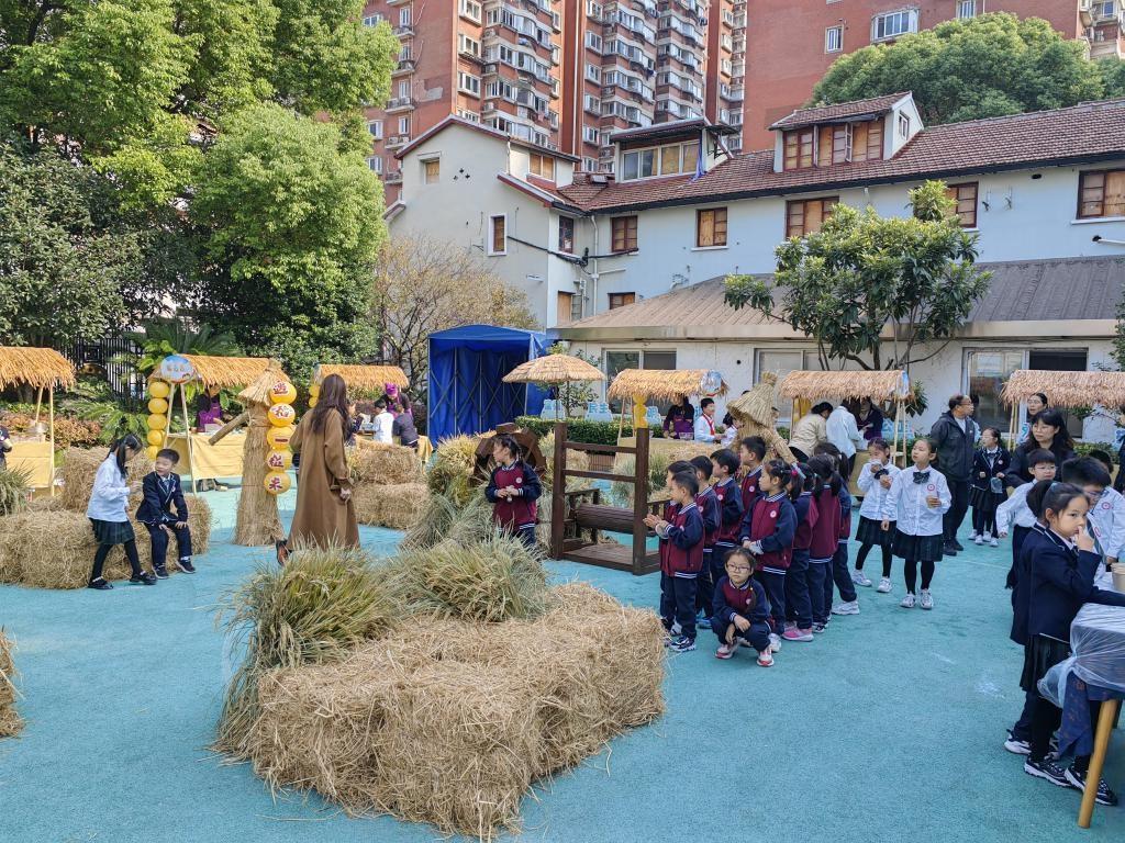 世界粮食日：黄浦区节粮爱粮活动精彩纷呈，你参与了吗？  第2张