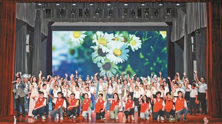 2024 年深圳市绿韵悠扬环保艺术节优秀作品展演启动，精彩不断  第2张