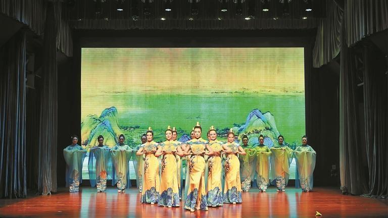 2024 年深圳市绿韵悠扬环保艺术节优秀作品展演启动，精彩不断  第3张