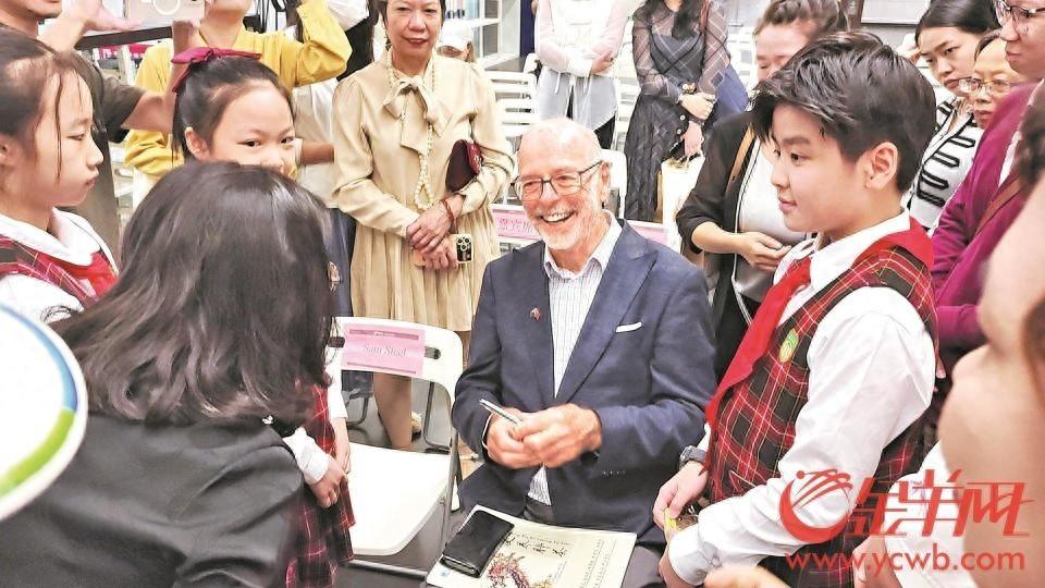 35 载穗奥同行！奥克兰市长来广州，推荐这些项目