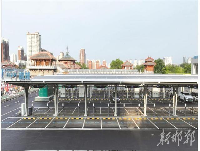 新能源汽车充电难？我市高质量推进充电基础设施建设，让出行无忧  第2张