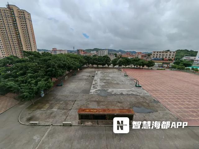 3000 余万元！惠安县教育局改造学校运动场，学生们直呼：太喜欢了  第2张