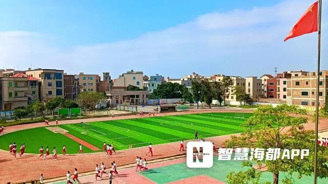 3000 余万元！惠安县教育局改造学校运动场，学生们直呼：太喜欢了  第3张