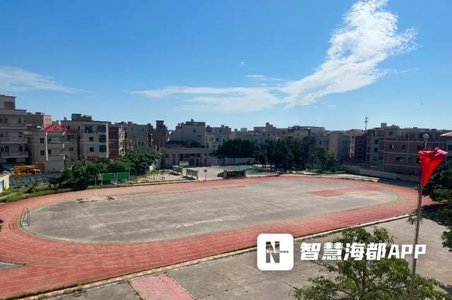 3000 余万元！惠安县教育局改造学校运动场，学生们直呼：太喜欢了  第4张