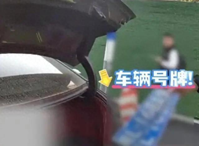 男子卸车牌被查，竟甩锅给老婆，你怎么看？  第1张