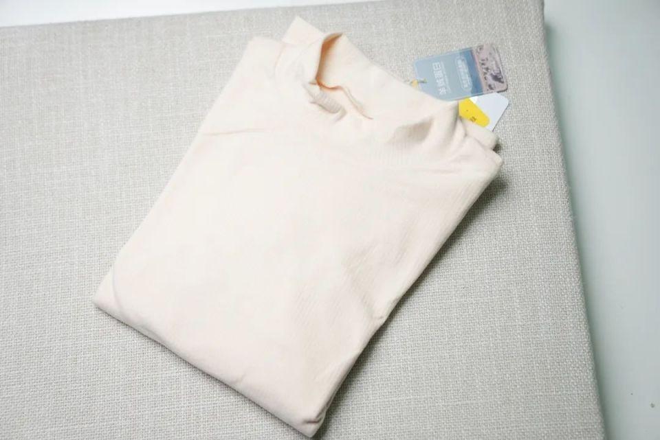 秋冬必备！利蜂羊绒感轻暖衣，轻薄暖糯，舒适显瘦，仅需 49 元  第5张