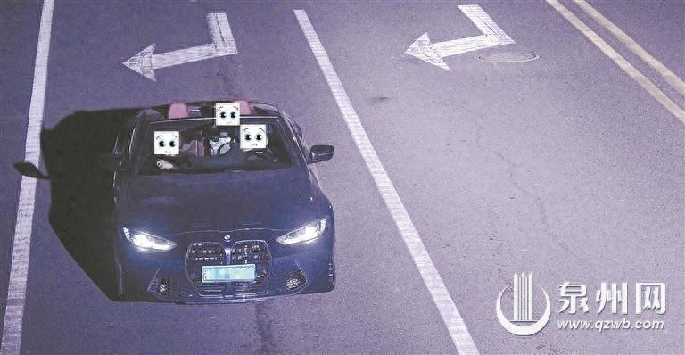 未成年无证驾驶，竟为寻求刺激！丰泽交警查处多起违法行为