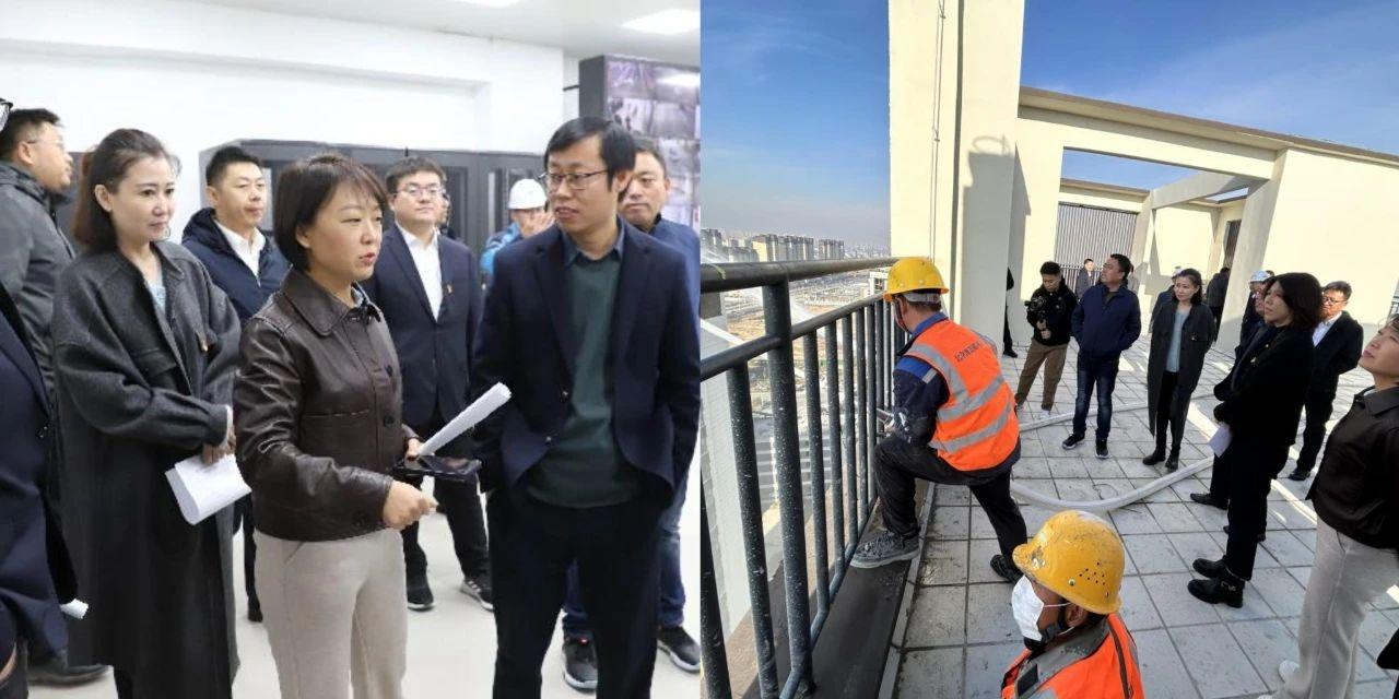 通辽市奈曼旗住建局赴包头考察学习消防审验工作，这次交流活动有何亮点？  第3张