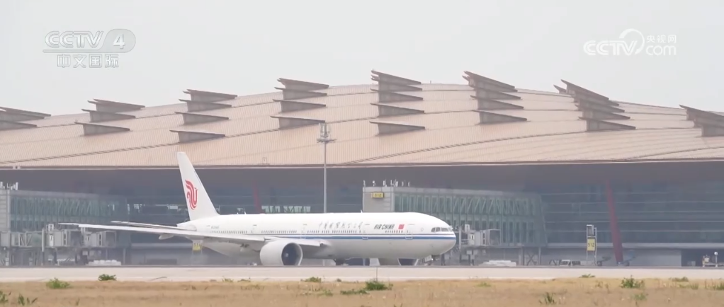 国际客运航班量已恢复至 2019 年八成，中国航空市场潜力巨大  第2张