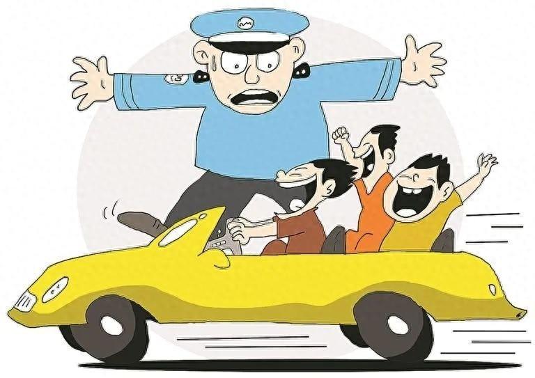 未成年人无证驾驶屡禁不止，谁来为他们的安全买单？  第1张