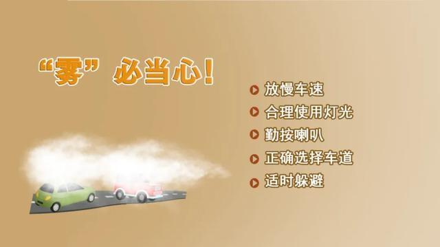 雾锁河南！局部地区能见度不足 50 米，雾霾天出行请注意  第2张