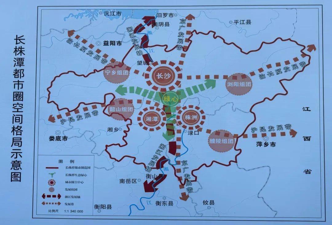 2029 年长沙至浏阳磁浮快线将建成通车，去浏阳看烟花更方便啦  第3张