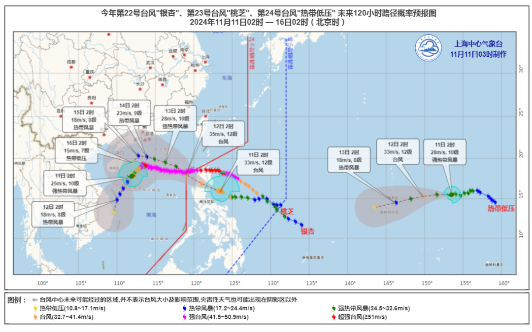 本周上海天气晴好，周四气温将达 24℃，你准备好了吗？  第7张