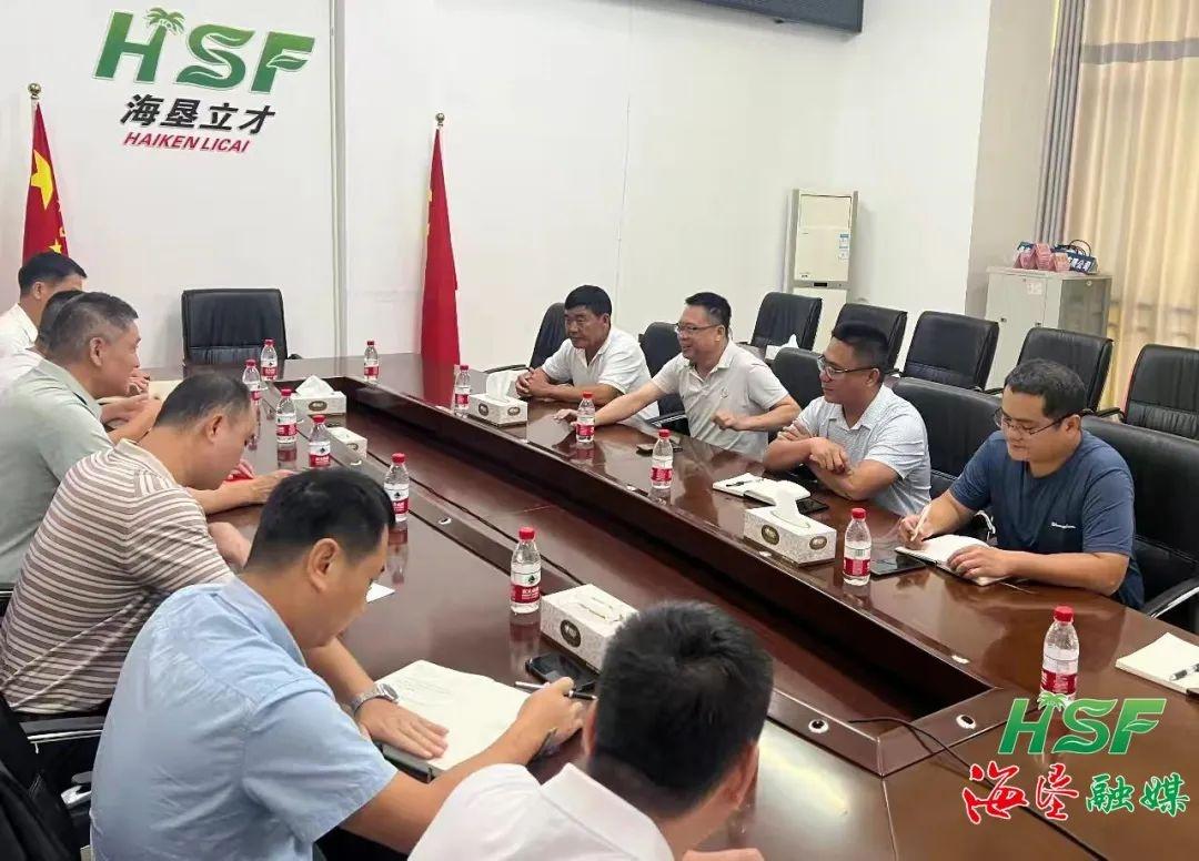 母瑞山农场公司全力推进土地整治，守护每一寸土地  第2张