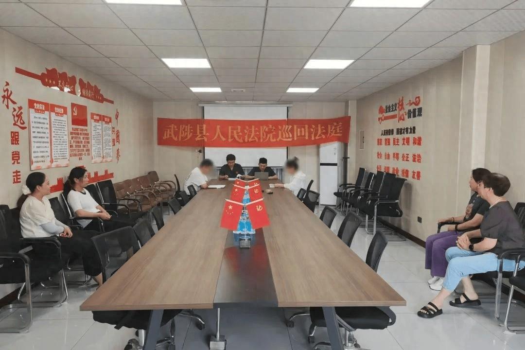武陟县法院：以最优司法护航企业高质量发展，打造一流法治化营商环境