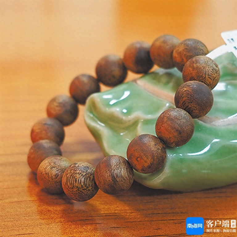 海南沉香：200 多种加工产品，你知道多少？  第1张