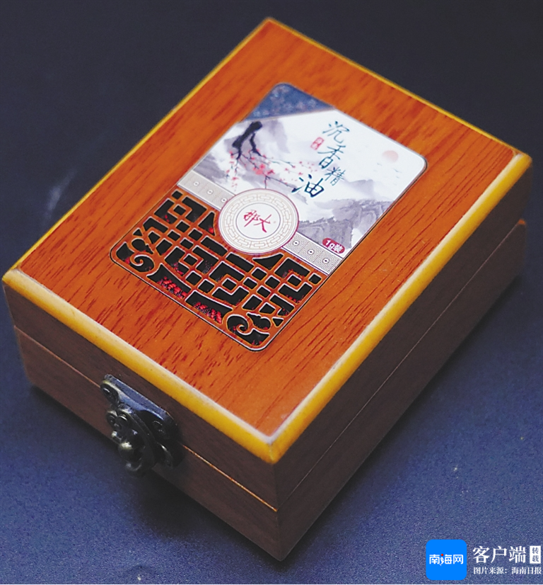 海南沉香：200 多种加工产品，你知道多少？  第2张