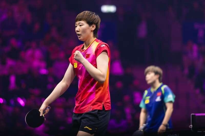 19 岁小将林诗栋勇夺五冠，中国乒乓球队未来之星闪耀世界  第3张