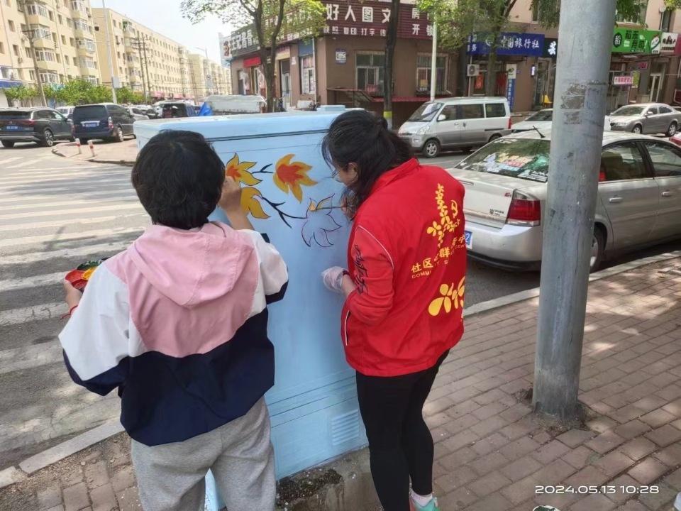 老旧小区变身记：网格员小高书记的魔法改造之路  第6张