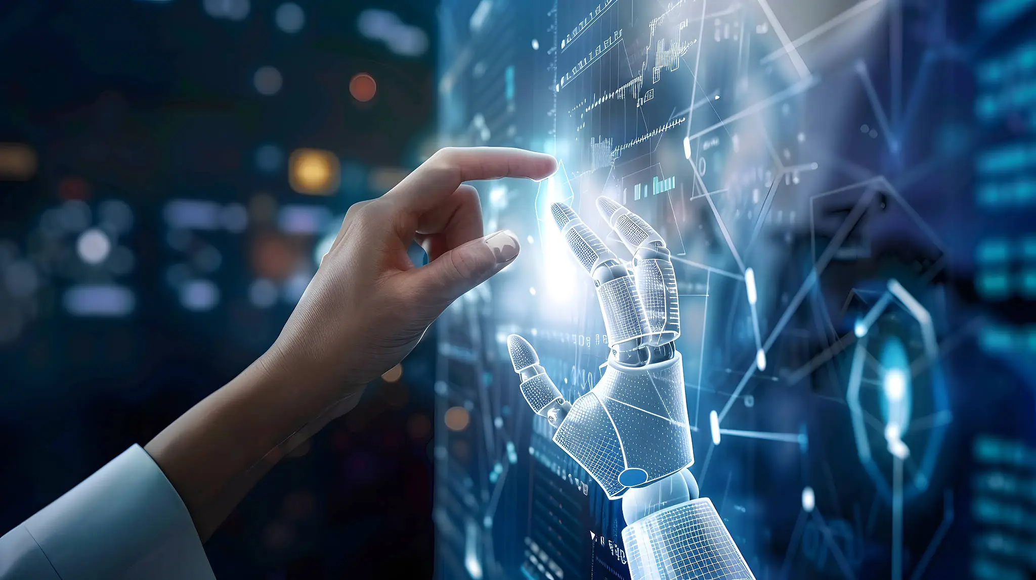 AI 不是技术而是权力？它将如何影响你的工作和生活？