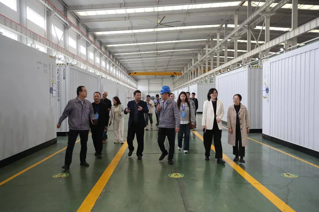 10 余家媒体齐聚南通，探寻产业集群发展的奥秘  第4张