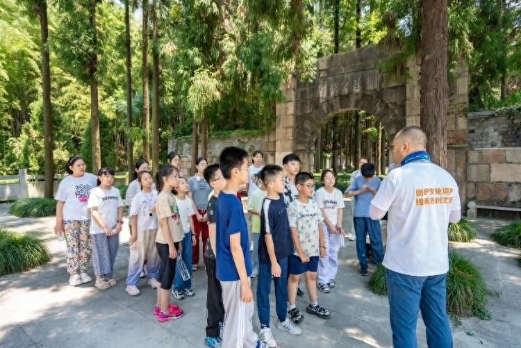 湖州四普主题研学营：让青少年在文物保护中成长，打造传承金名片  第1张