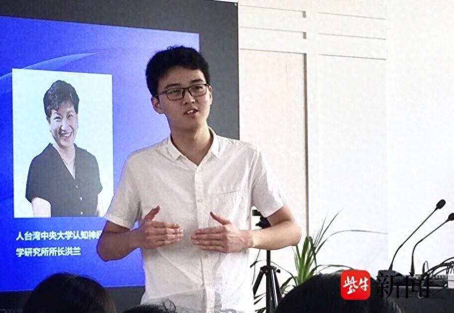扬州大学这对同寝室好友双双保研，他们的秘诀竟然是……  第1张