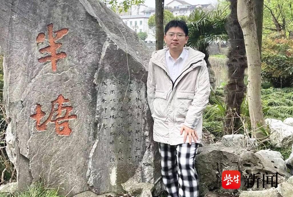 扬州大学这对同寝室好友双双保研，他们的秘诀竟然是……  第2张