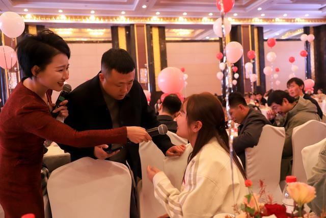 280 余名才俊佳人齐聚！延长矿业举办浪漫联谊活动，解决适龄青年择偶难题  第2张