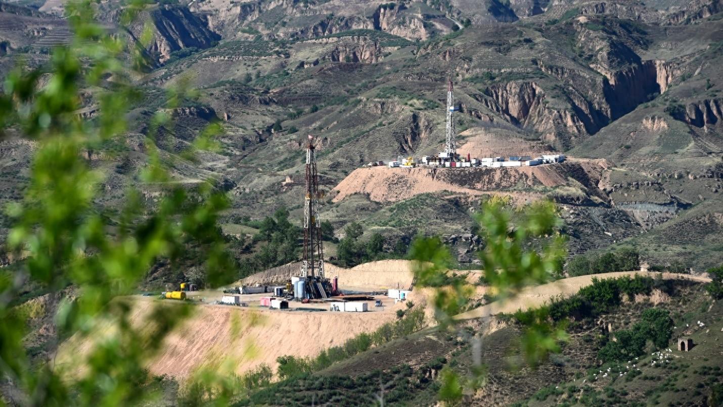 能源大省山西打造非常规天然气基地，产量创历史新高  第1张
