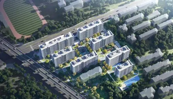 杭州首个自主更新小区浙工新村迎来最新进展，2025 年竣工，你期待吗？  第1张