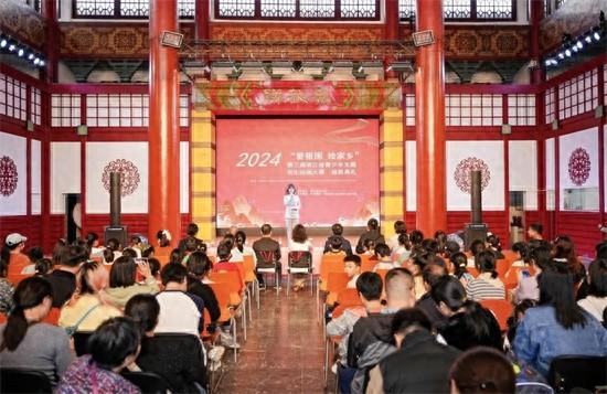 2916 件参赛作品！浙江省青少年主题写生绘画大赛颁奖典礼盛大举行