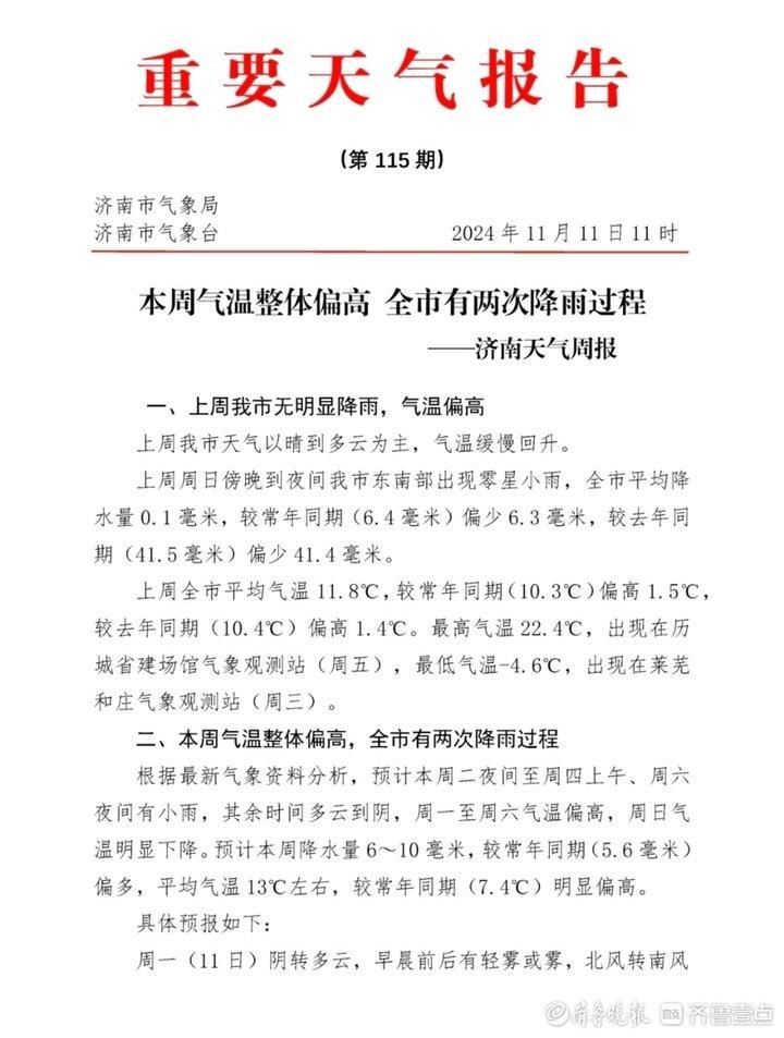 济南雾霾天气持续多日，气象台：12 日夜间逐渐转好  第2张