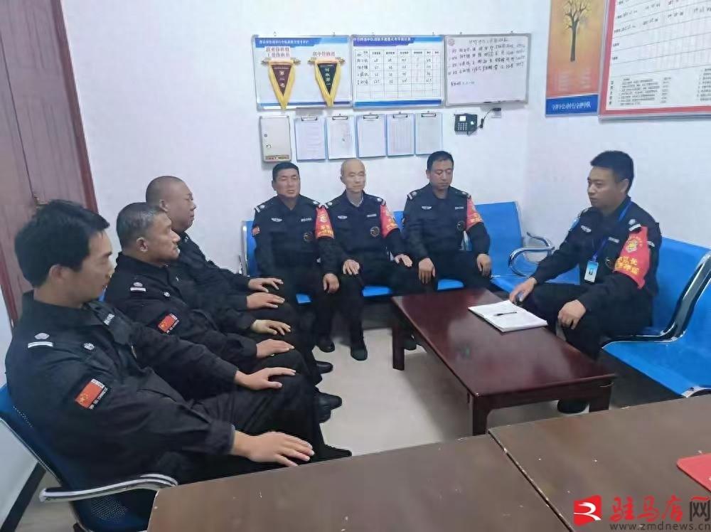 冬季押运安全形势严峻，驻马店保安公司如何应对？  第1张