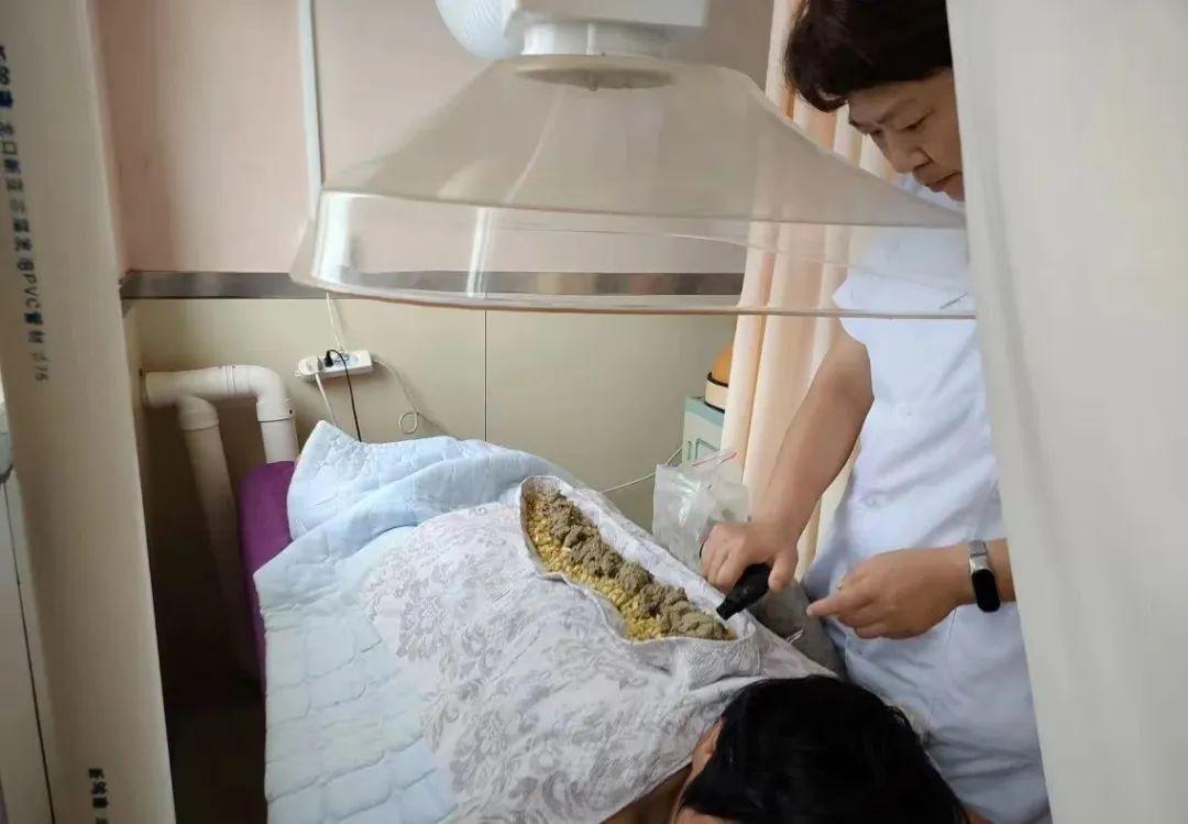 70 多岁老汉患多年疾病，竟被基层医院的中医轻松治好  第2张