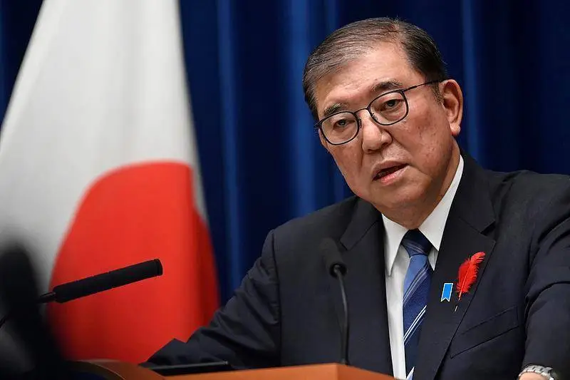 石破茂再任日本首相，未来之路充满挑战  第1张