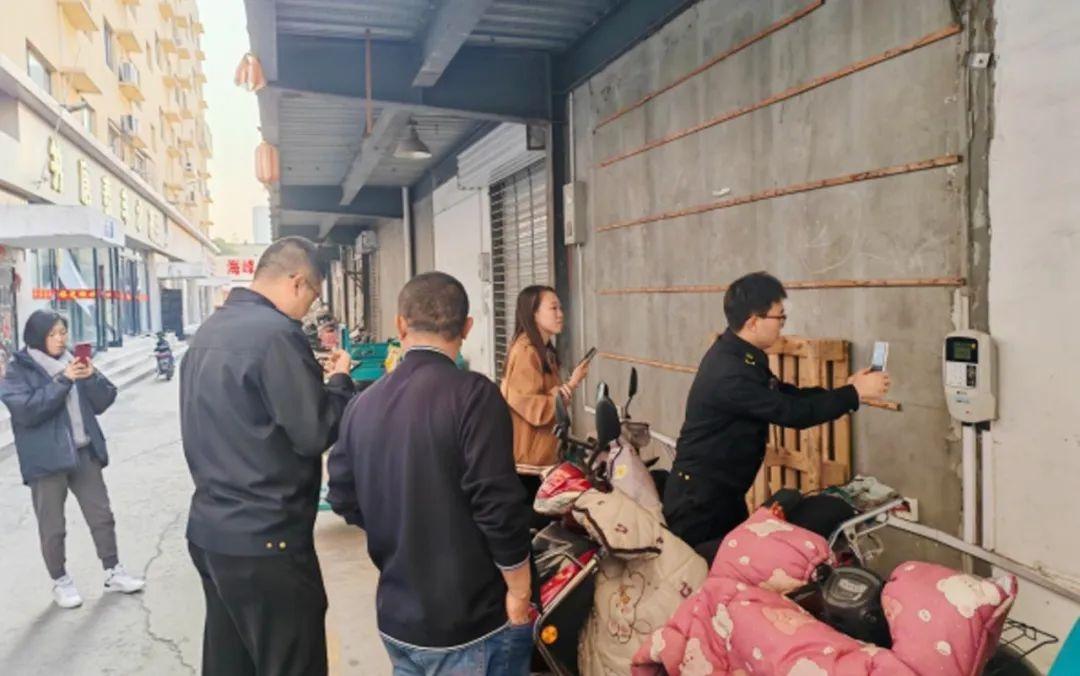 杏花岭区市场监管局规范电动自行车充电运营收费，降低群众充电负担  第2张