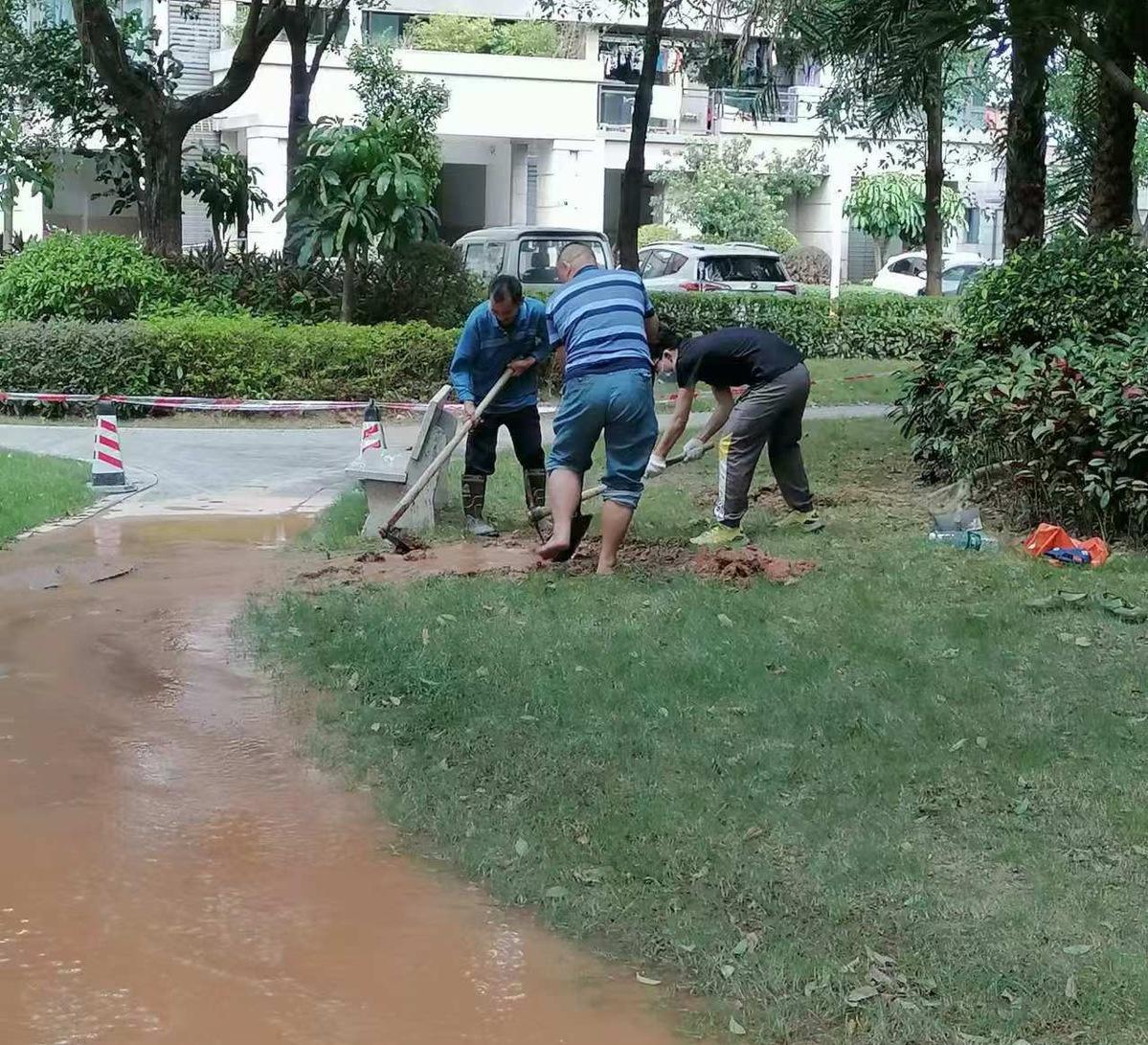小区一年停水十多次，业主生活苦不堪言，谁来解决？  第2张