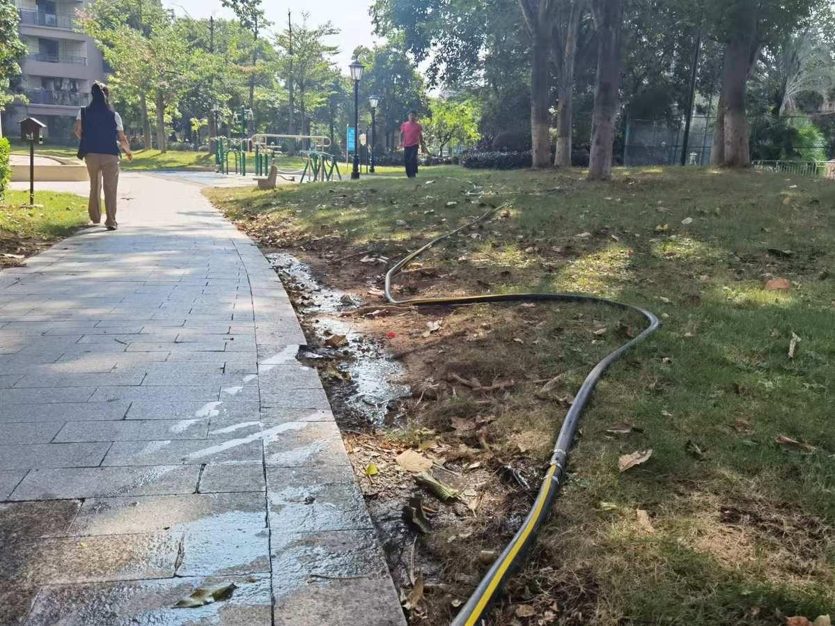 小区一年停水十多次，业主生活苦不堪言，谁来解决？  第4张