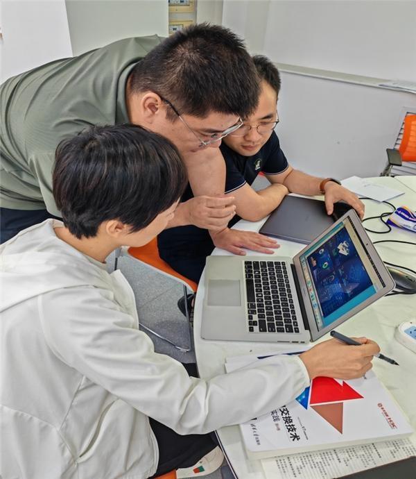 东营职业学院东职护网团队：网络安全领域的卓越成就与创新实践  第2张