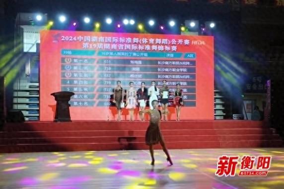 2024 中国湖南国际标准舞公开赛，一场精彩绝伦的舞蹈盛宴等你来