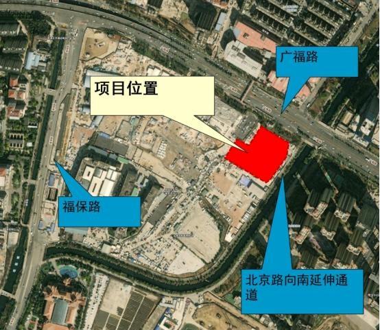 投资近 3 亿！昆明巫家坝片区城中村改造配套基础设施项目启动  第1张