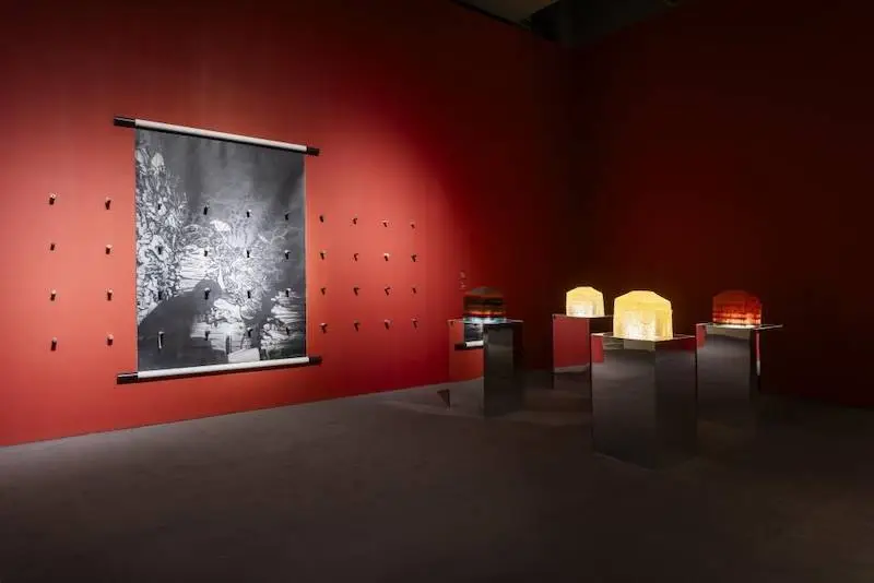 11 月 日，敦煌当代美术馆落成，首展开启跨越时代与地域的艺术探索  第6张